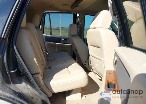 2007 Ford Expedition Eddie Bauer из США, поврежденный, VIN 1FMFU17577LA91892